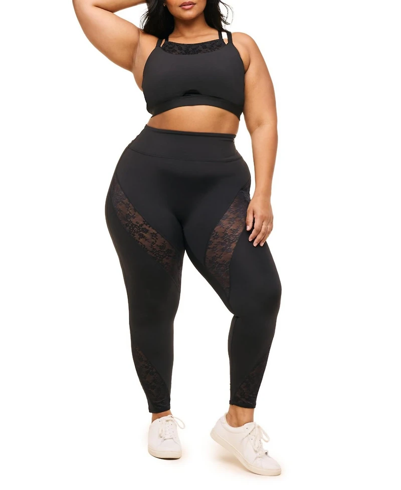 Adore Me Plus Mari Leggings