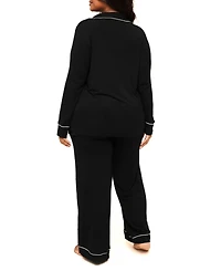 Adore Me Plus Matilda Pajama Set