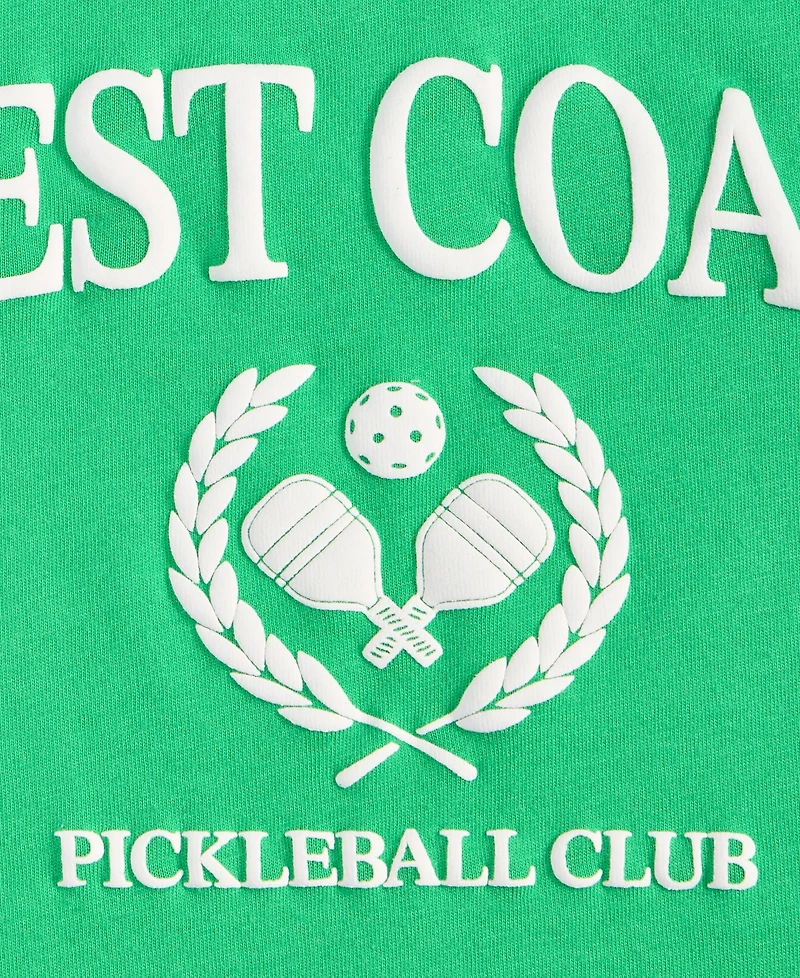 Epic Threads Little & Big Boys Short-Sleeve West Coat Pickleball T-Shirt, Exclusively at Macy's