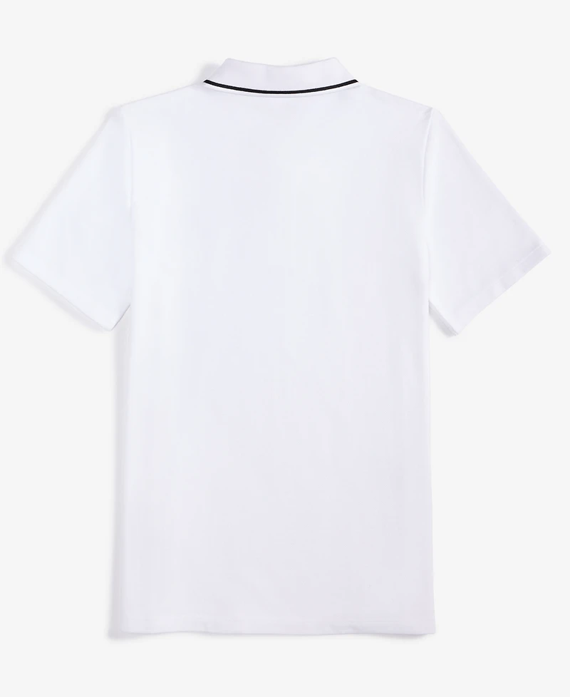Little & Big Boys Pique Polo Shirt, Exclusively at Macy's