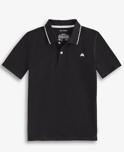 Little & Big Boys Pique Polo Shirt, Exclusively at Macy's