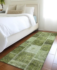 Addison Chantille Machine Washable ACN772 2'3''x7'6'' Runner Area Rug