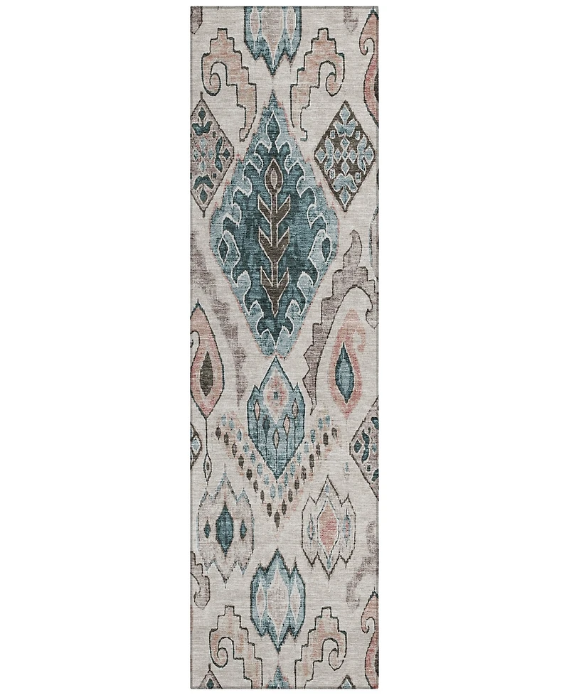 Addison Chantille Machine Washable ACN775 2'3''x7'6'' Runner Area Rug