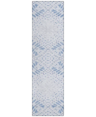 Addison Chantille Machine Washable ACN778 2'3''x7'6'' Runner Area Rug