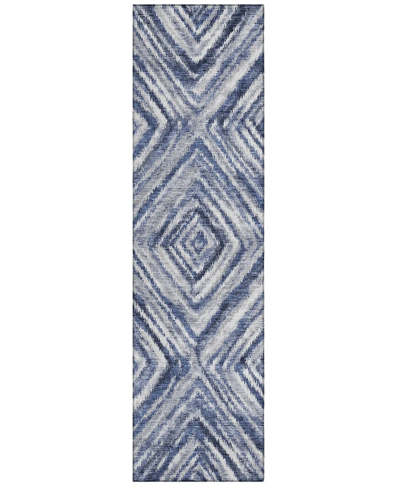 Addison Chantille Machine Washable ACN781 2'3''x7'6'' Runner Area Rug