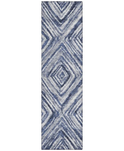 Addison Chantille Machine Washable ACN781 2'3''x7'6'' Runner Area Rug