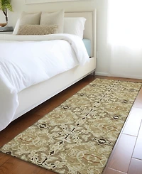 Addison Chantille Machine Washable ACN783 2'3''x7'6'' Runner Area Rug
