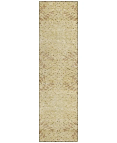 Addison Chantille Machine Washable ACN778 2'3''x7'6'' Runner Area Rug