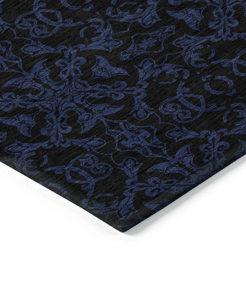 Addison Chantille Machine Washable ACN785 2'3''x7'6'' Runner Area Rug