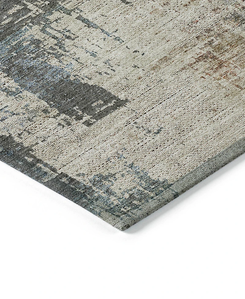 Addison Chantille Machine Washable ACN797 2'3''x7'6'' Runner Area Rug