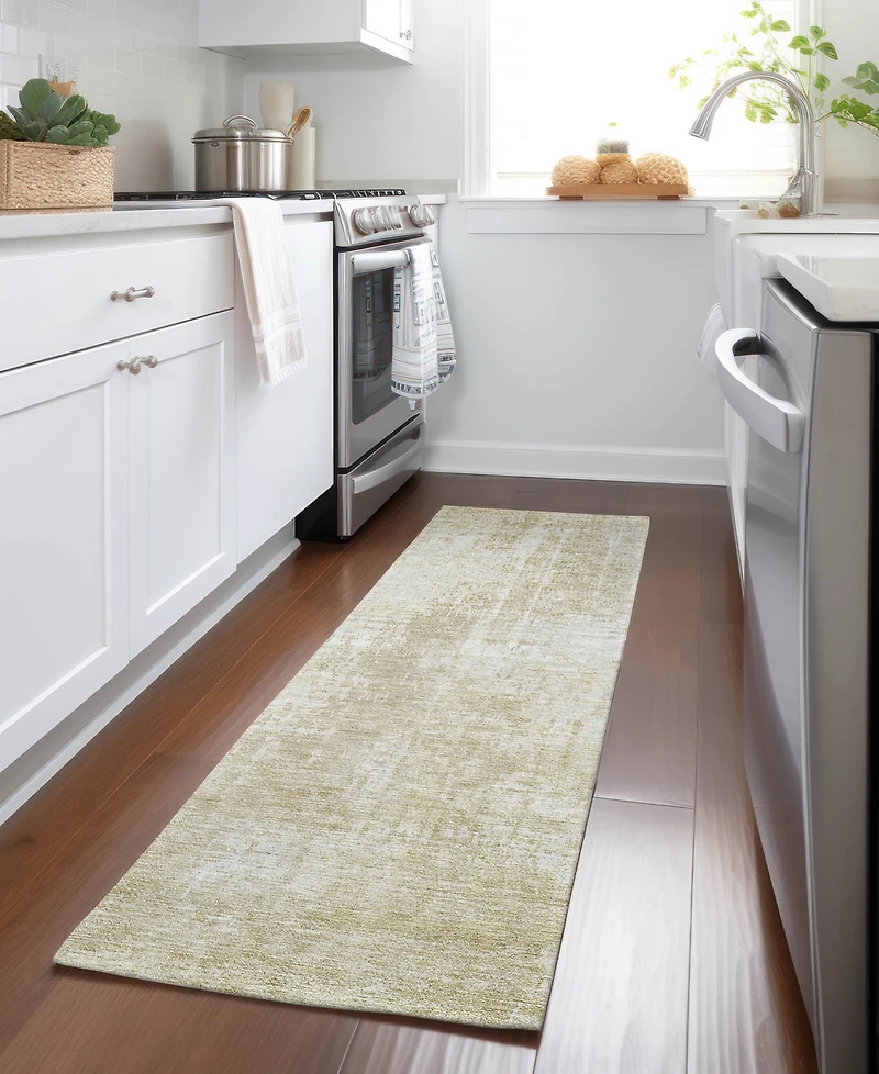 Addison Chantille Machine Washable ACN796 2'3''x7'6'' Runner Area Rug