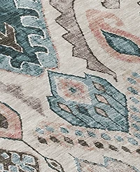 Addison Chantille Machine Washable ACN775 5'x7'6'' Area Rug