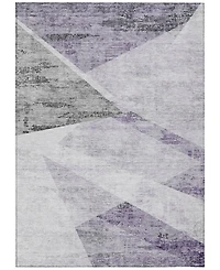 Addison Chantille Machine Washable ACN770 5'x7'6'' Area Rug