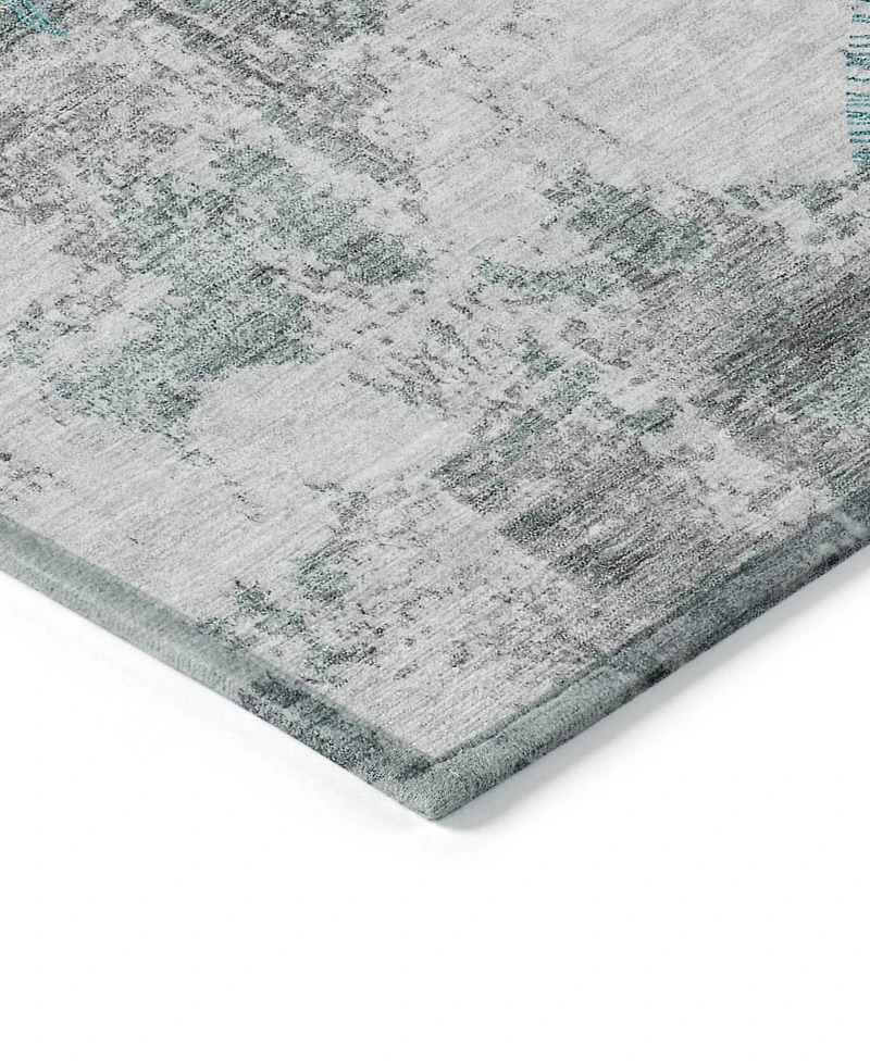 Addison Chantille Machine Washable ACN773 5'x7'6'' Area Rug