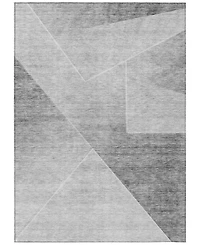 Addison Chantille Machine Washable ACN779 5'x7'6'' Area Rug