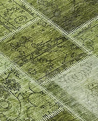 Addison Chantille Machine Washable ACN772 8'x10' Area Rug