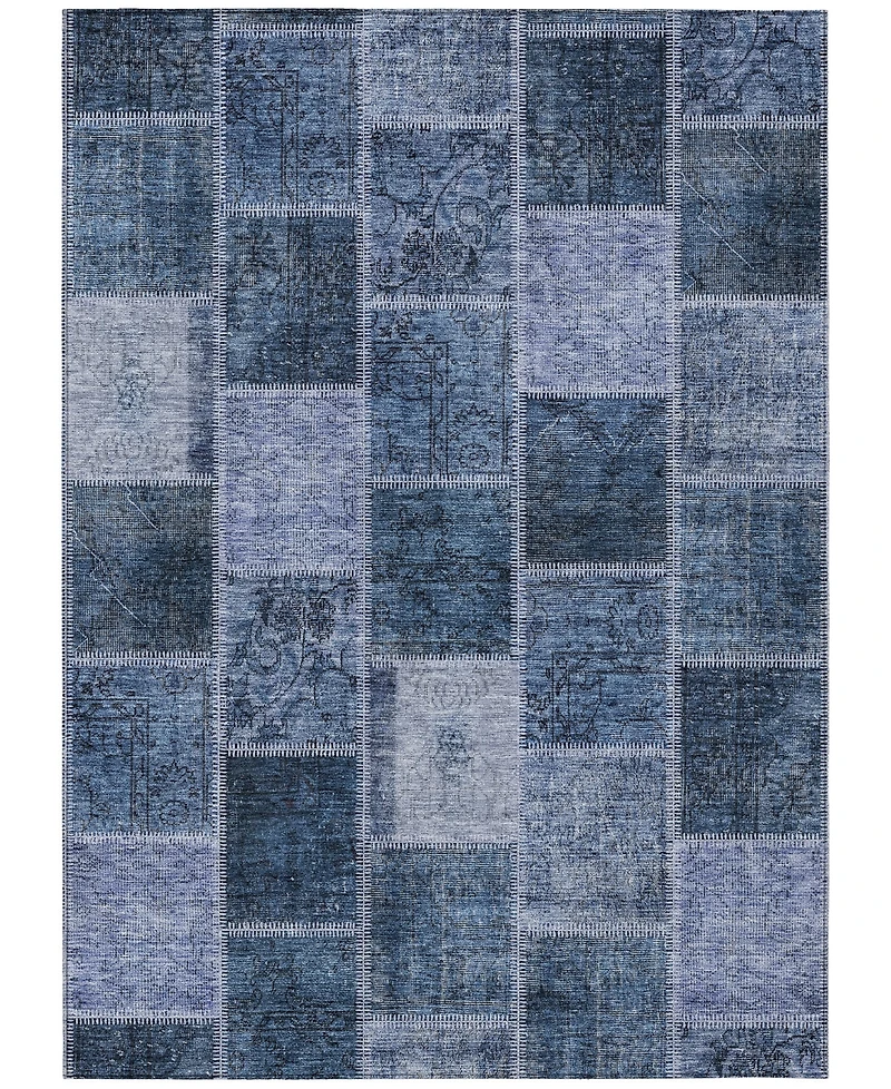 Addison Chantille Machine Washable ACN772 8'x10' Area Rug