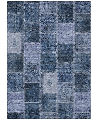 Addison Chantille Machine Washable ACN772 8'x10' Area Rug