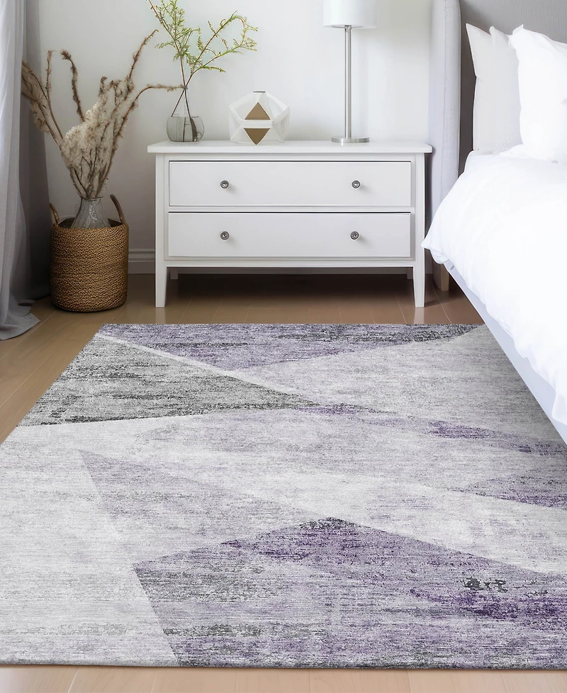 Addison Chantille Machine Washable ACN770 9'x12' Area Rug