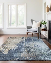 Addison Chantille Machine Washable ACN795 9'x12' Area Rug
