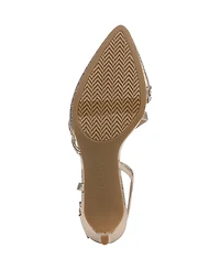 LifeStride Women's Arlo 2 Pointed Toe Slingback Pumps