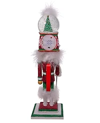 Kurt Adler 21-Inch Hollywood Light-Up Musical Soldier Nutcracker