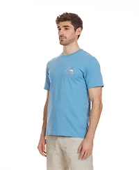 Quiksilver Men's Natural Fruit Short Sleeve T-Shirt