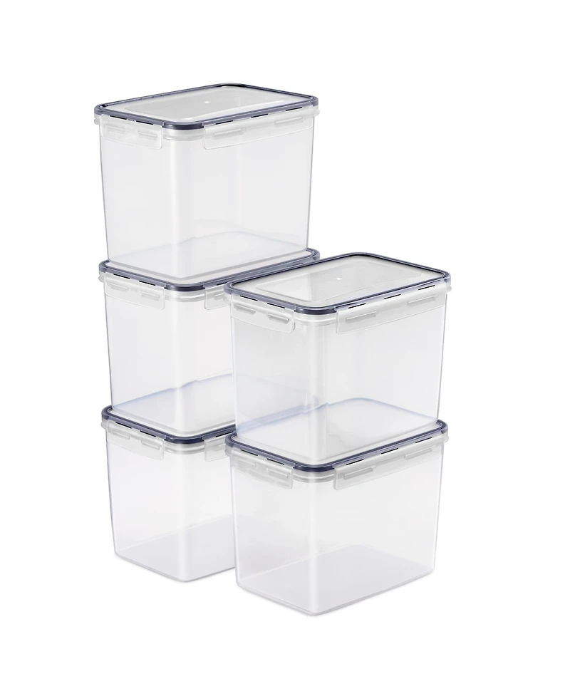Sorbus Pack (121oz/15cups) Airtight Food Storage Containers with Lids