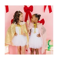 Sweet Wink Child Girl Gingerbread Christmas Wand