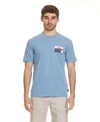 Quiksilver Men's Incoming Short Sleeve T-Shirt
