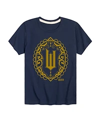 Wicked Big Boys Logo Graphic Tee