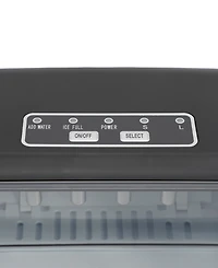 MegaChef 26 Pound Countertop Bullet Ice Maker