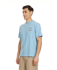 Quiksilver Waterman Men's Mahi Sandwich T-shirt