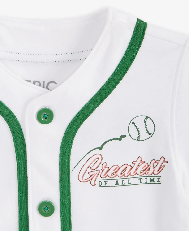 Epic Threads Toddler Boys 2T-4T Peanuts Graphic Short-Sleeve Baseball T-Shirt, Exclusively at Macy's