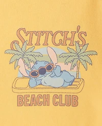 Epic Threads Toddler Boys 2T-4T Stitch's Beach Club Graphic Short-Sleeve T-Shirt, Exclusively at Macy's