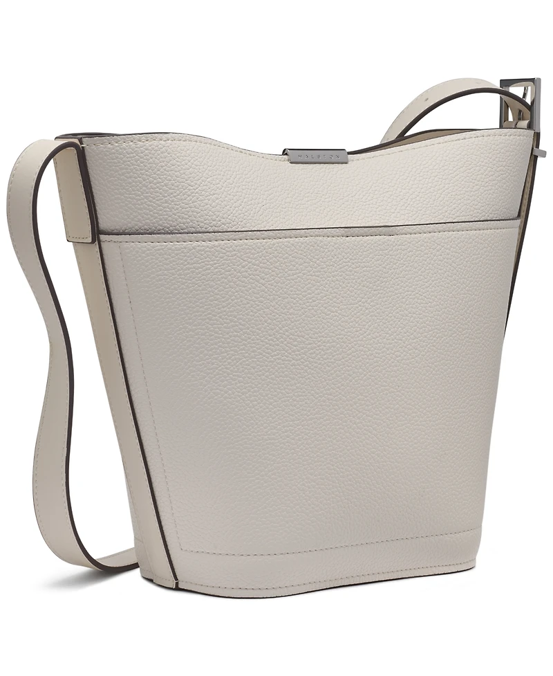 Halston Jagger Large Bucket Bag