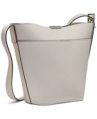 Halston Jagger Large Bucket Bag