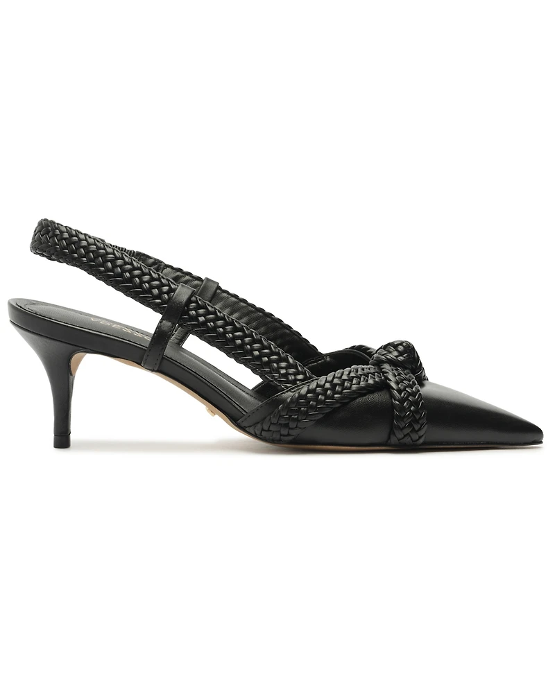 Arezzo Women's Raven Low Stiletto Pumps