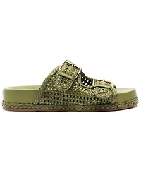 Arezzo Women's Parris Flatform Sandals