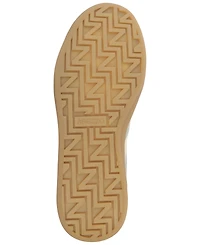 Arezzo Women's Maxine Round Toe Flat Sneakers