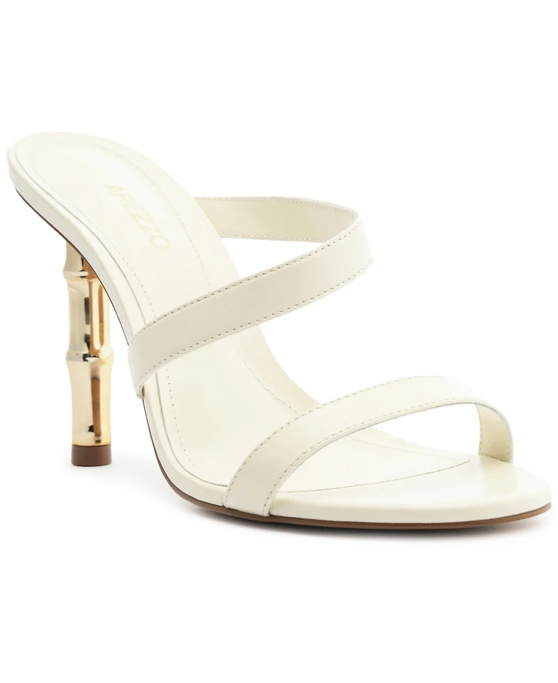 Arezzo Women's Brooke High Stiletto Sandals