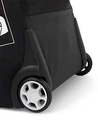 J L childress Premier Padded Infant Car Seat Travel Bag with Wheels