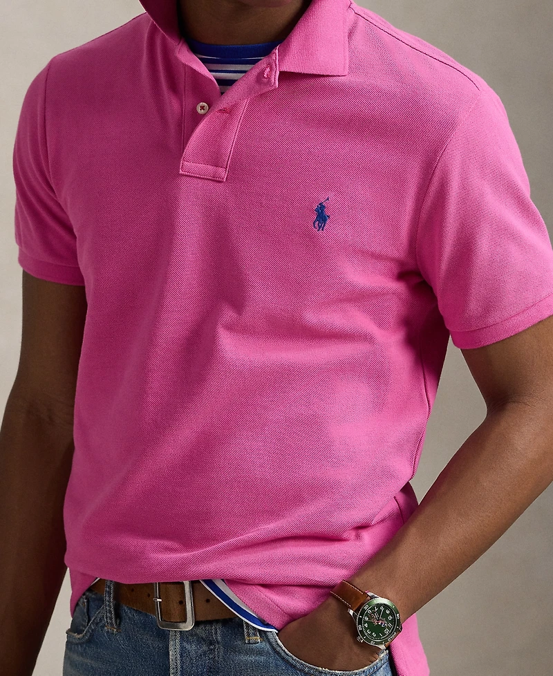 Polo Ralph Lauren Men's Classic-Fit Cotton Shirt