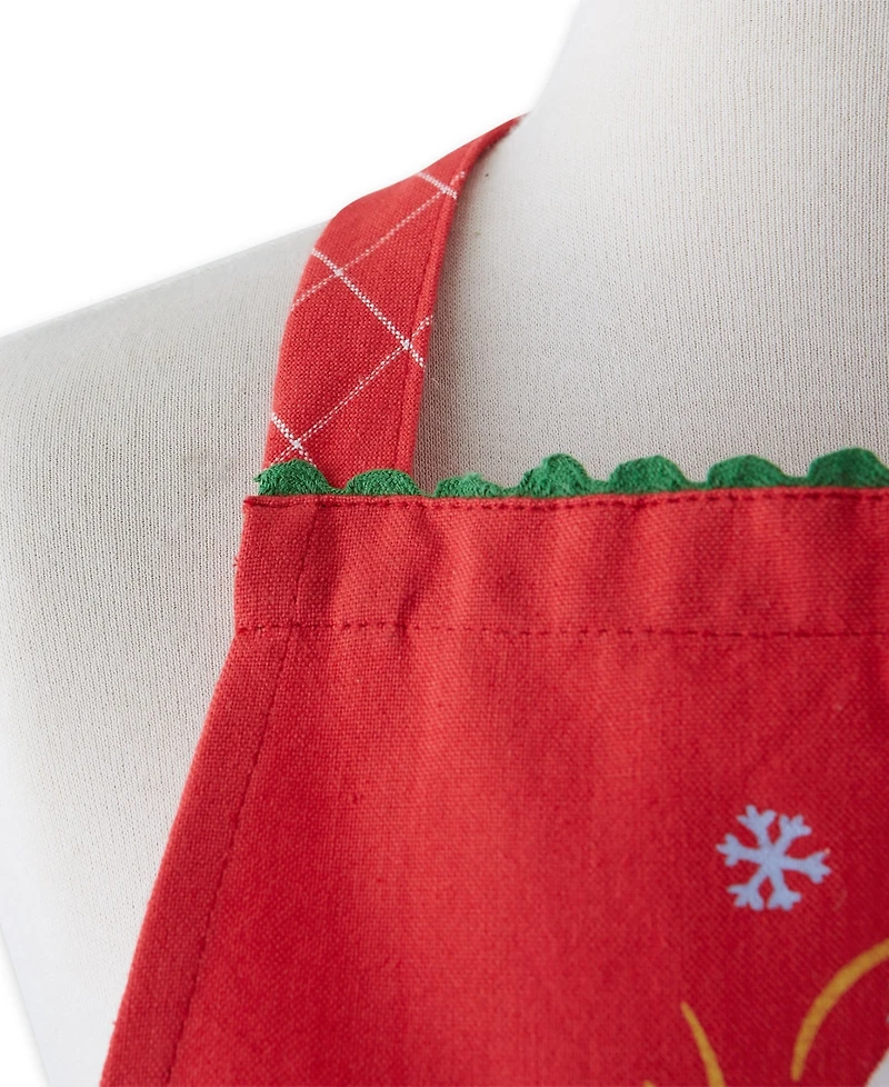 Design Imports Fab-Yule-Ous Apron
