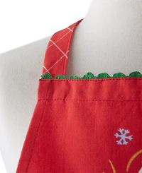 Design Imports Fab-Yule-Ous Apron