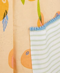 Design Imports Zest Printed Apron