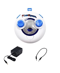 Mercedes Benz Sls R/C MP3 kids Ride On Car Electric Battery Toy