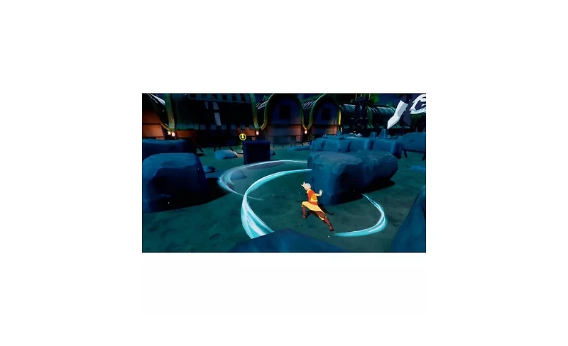 Avatar The Last Airbender: The Quest for Balance