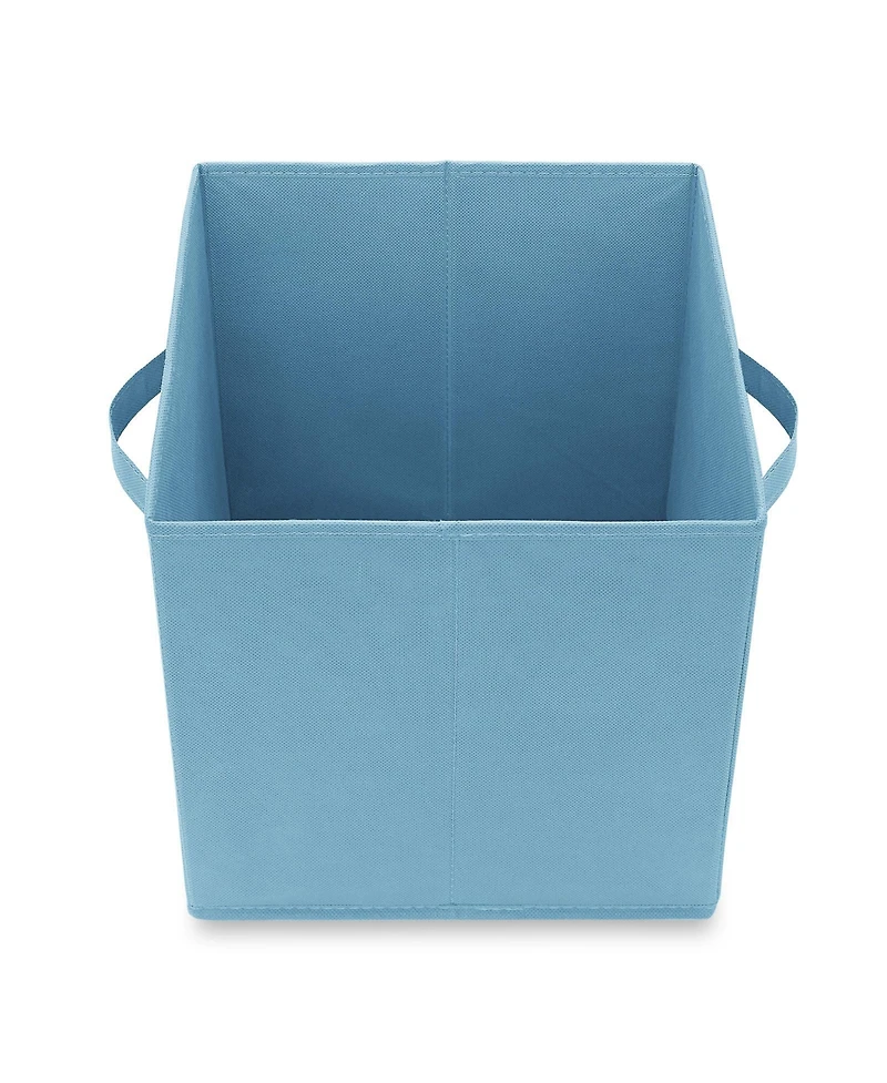 Casafield Set of 6 Fabric Storage Cube Bins