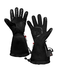 ActionHeat Men's Aa Battery Heated Featherweight Glove Black - L/Xl